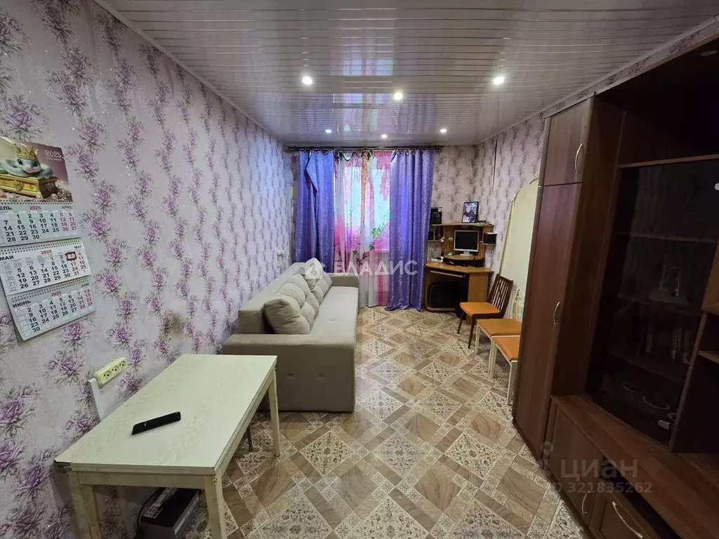 2-к кв. Ярославская область, Рыбинск ул. Энергетиков, 4 (44.0 м) - Фото 1