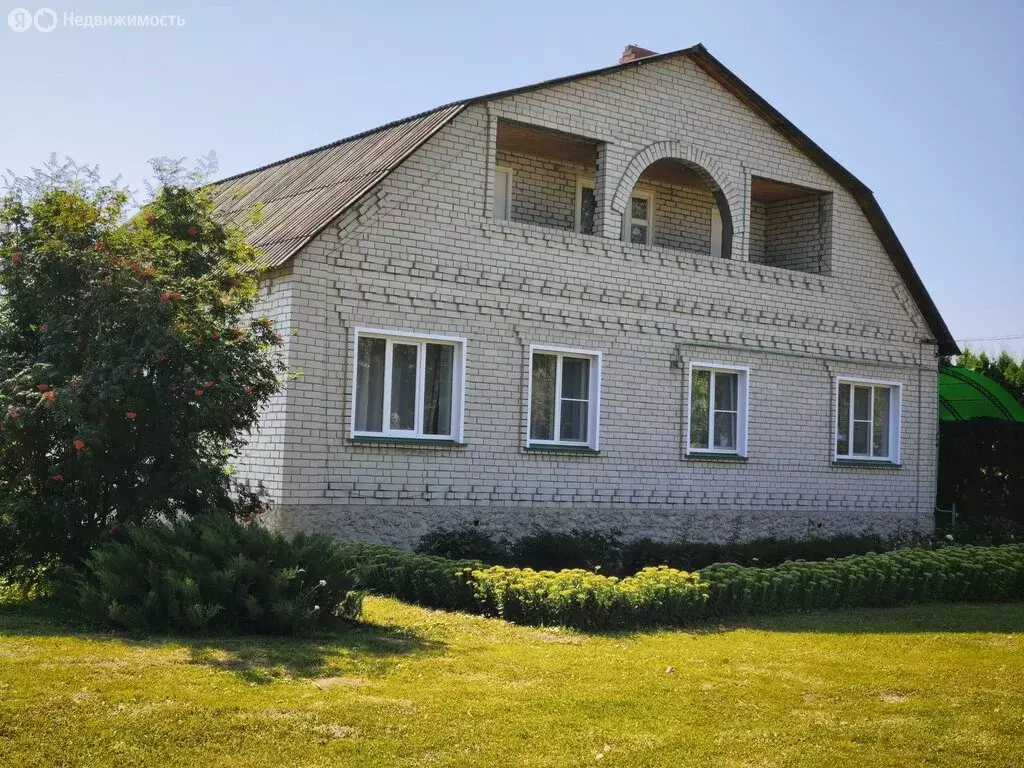 Дом в село Хмелинец, Лесная улица, 3 (119 м) - Фото 1