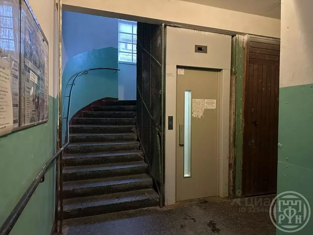 1-к кв. Ленинградская область, Выборг Московский просп., 7 (34.0 м) - Фото 2