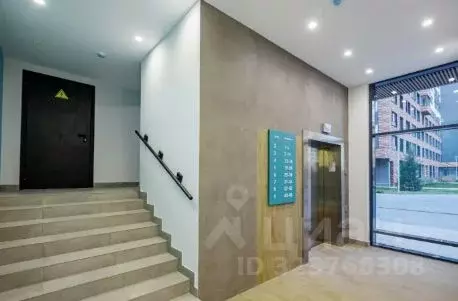 Студия Тверская область, Тверь ул. 2-я Красина, 64 (30.4 м) - Фото 2