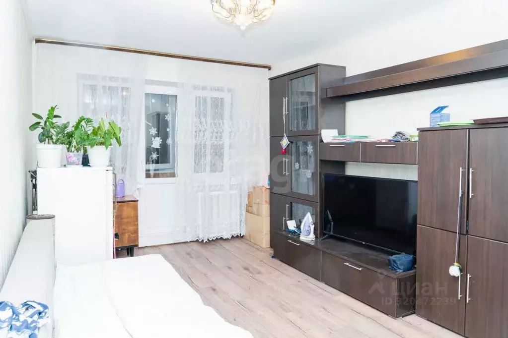 2-к кв. Башкортостан, Уфа ул. Рихарда Зорге, 32/2 (43.3 м) - Фото 1