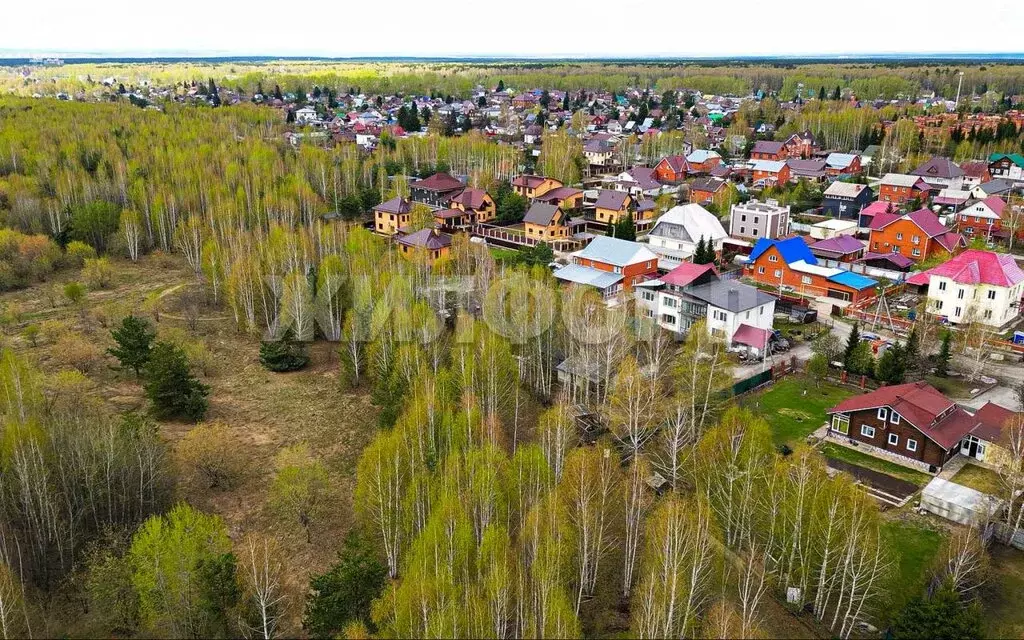 Участок в Новосибирск, Андреевская улица (10 м) - Фото 1