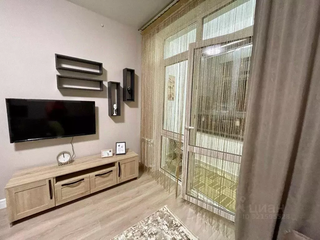 Студия Москва ул. Лобановский Лес, 13 (22.0 м) - Фото 1