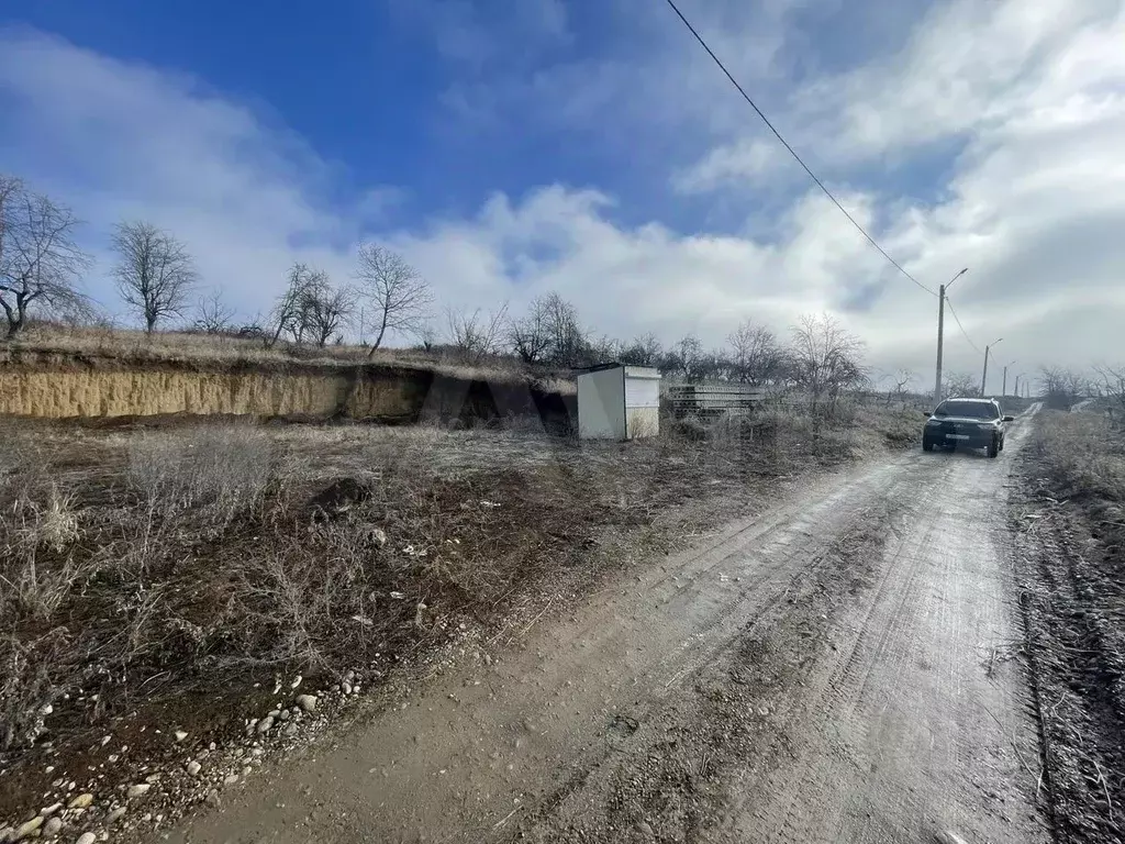 Участок в Кабардино-Балкария, Нальчик ул. Братьев Герговых (6.5 сот.) - Фото 1