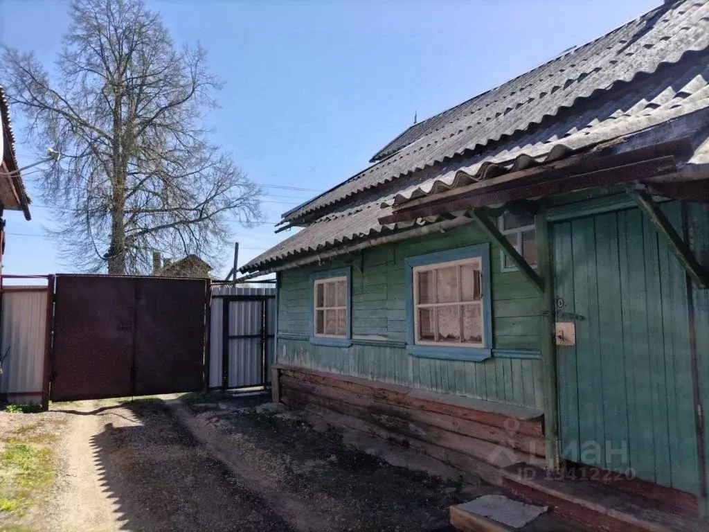 Дом в Тверская область, Старица ул. имени Гусева (87 м) - Фото 1