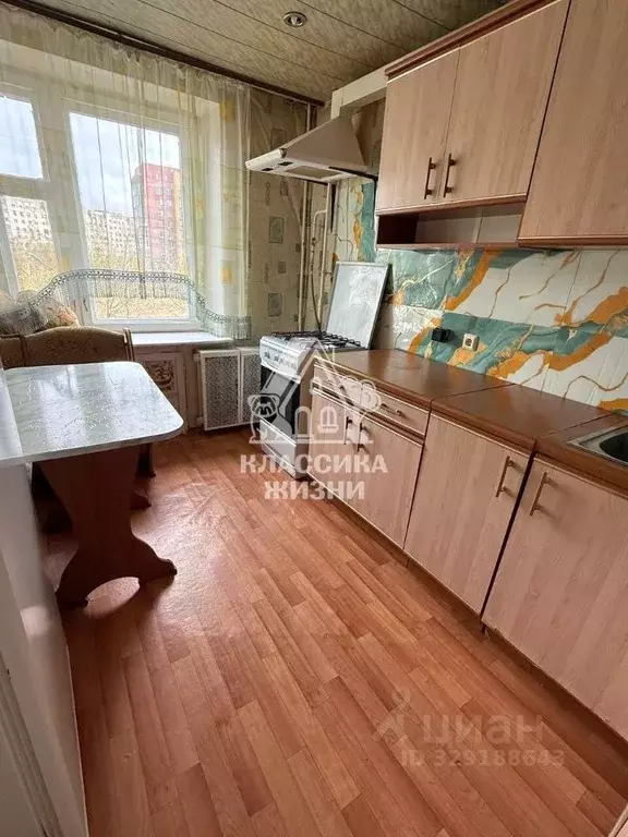 1-к кв. Нижегородская область, Нижний Новгород ул. Красных Зорь, 19 ... - Фото 2