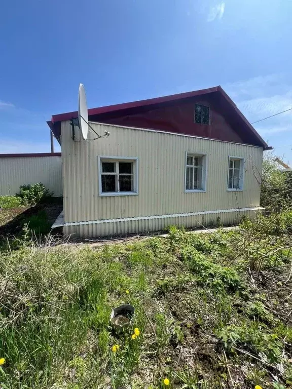 Дом в Камчатский край, Елизово Пионерская ул. (45 м) - Фото 1