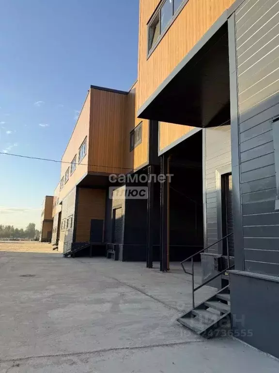 Производственное помещение в Воронежская область, с. Каширское ул. ... - Фото 2