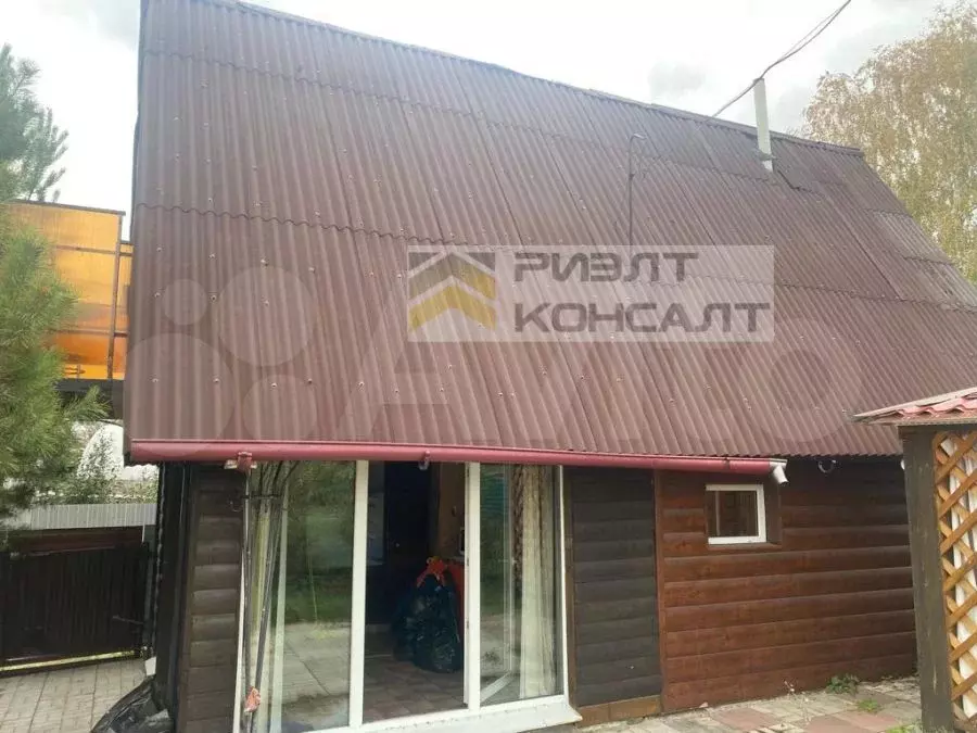 Купить Дом В Падь Омской Области