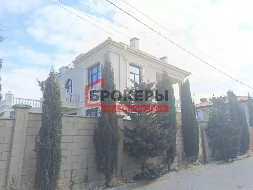 Дом в Севастополь наб. Андрея Первозванного, 16А (414 м) - Фото 1