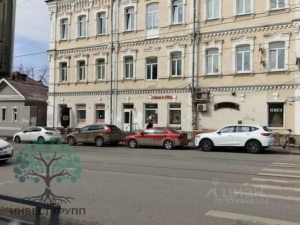 Торговая площадь в Самарская область, Самара Галактионовская ул., 46 ... - Фото 2