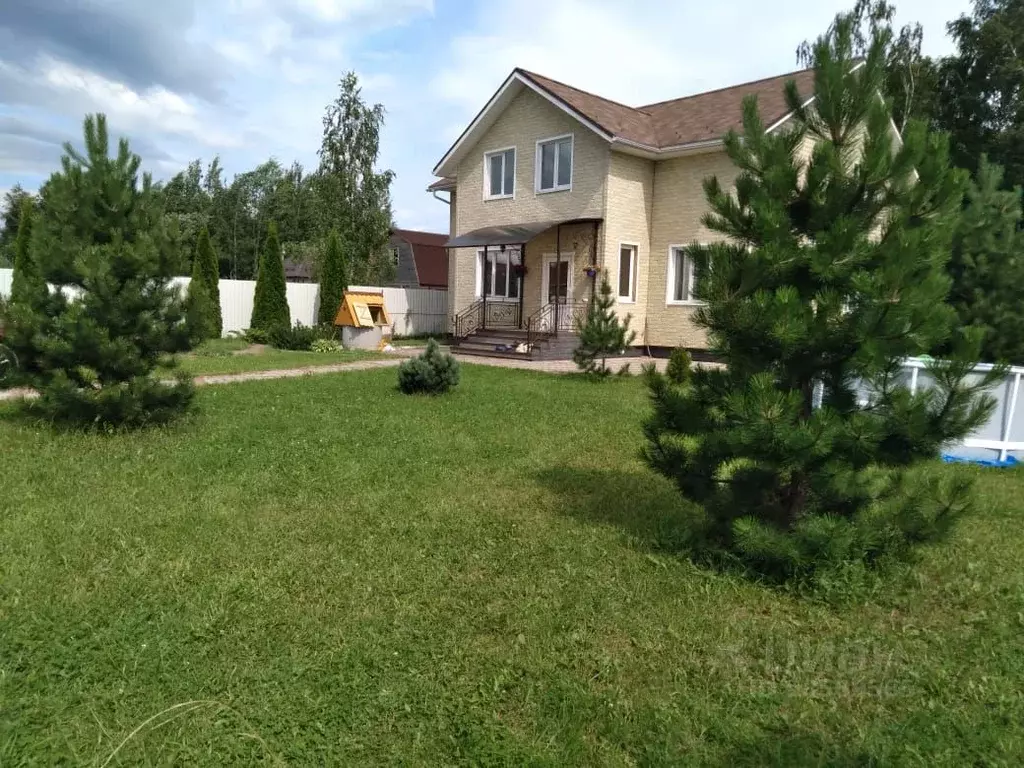 Коттедж в Московская область, Одинцовский городской округ, д. Малые ... - Фото 1
