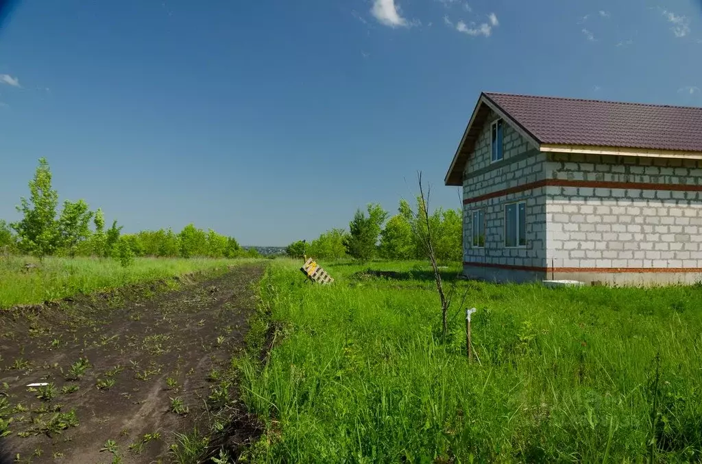 Коттедж в Пензенская область, с. Бессоновка ул. Донская (118 м) - Фото 0
