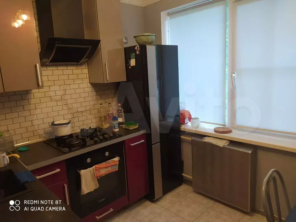 1-к. квартира, 31 м, 1/5 эт. - Фото 0