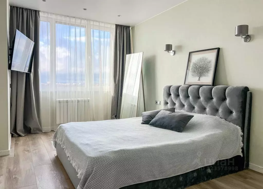 2-к кв. Московская область, Долгопрудный Парковая ул., 44 (49.5 м) - Фото 1