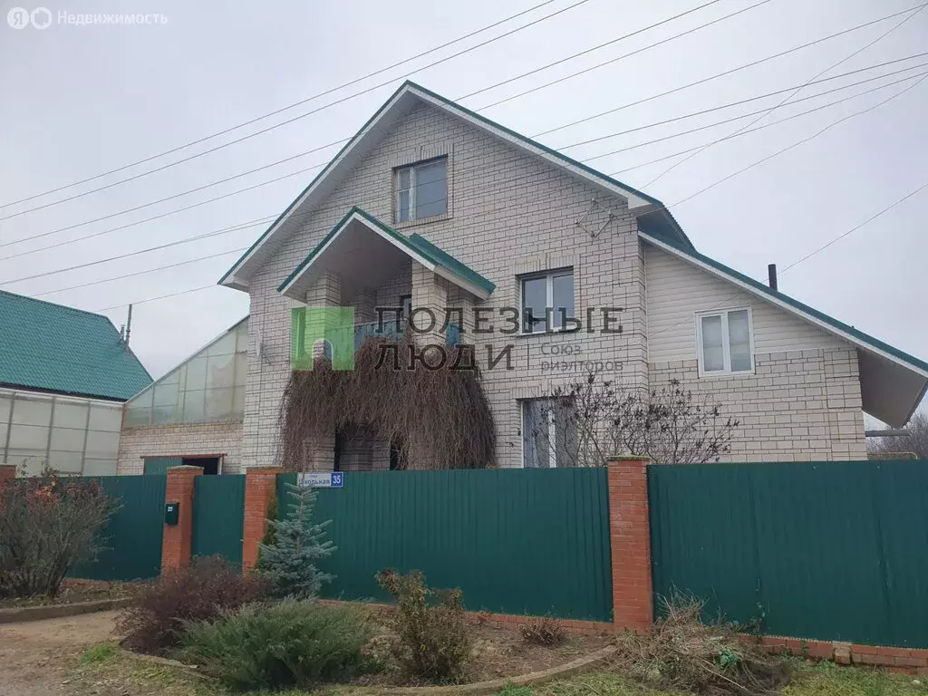 Дом в Лудорвай, Школьная улица, 35 (158 м) - Фото 1