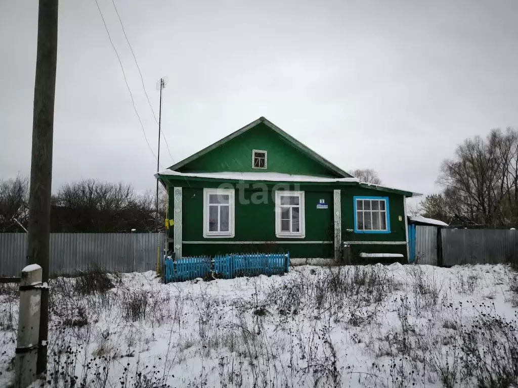 Дом в Владимирская область, Селивановский район, Малышевское ... - Фото 1