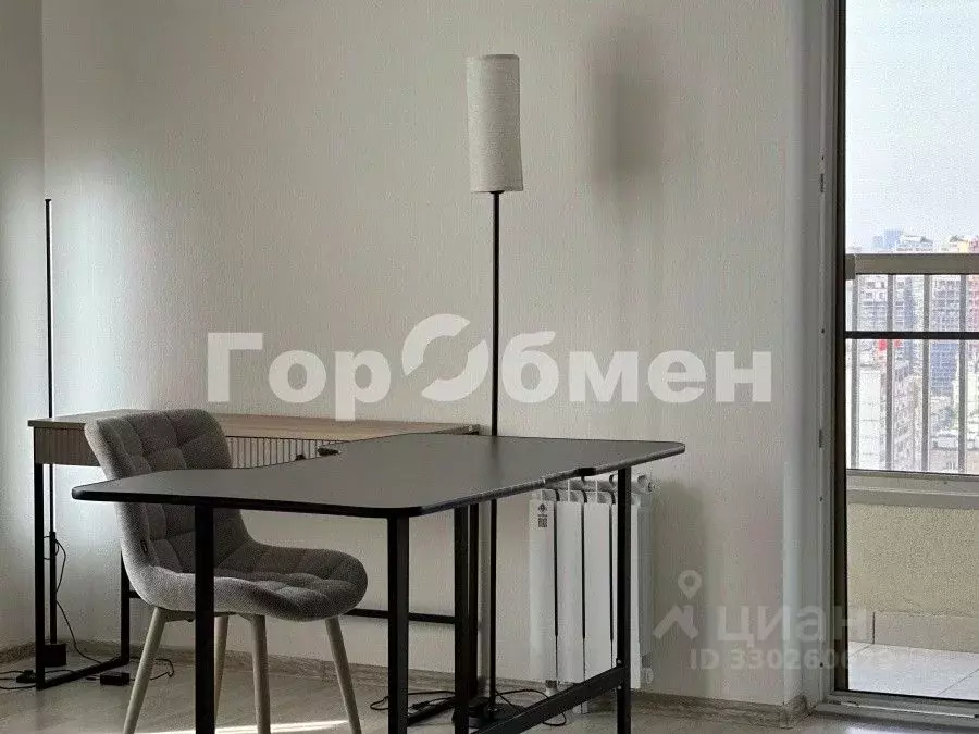 1-к кв. Москва Малая Тульская ул., 55к1 (43.0 м) - Фото 1