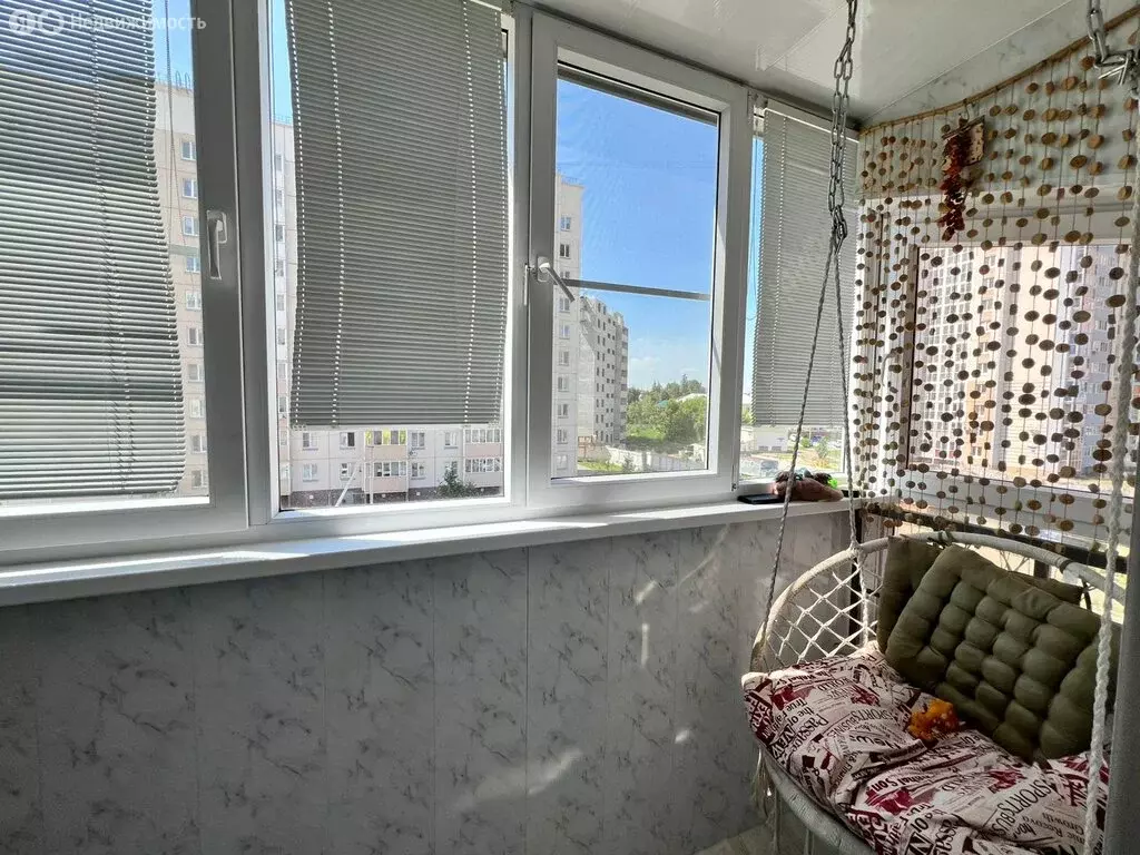 Квартира-студия: Омск, улица Леонида Маслова, 9 (33 м) - Фото 0