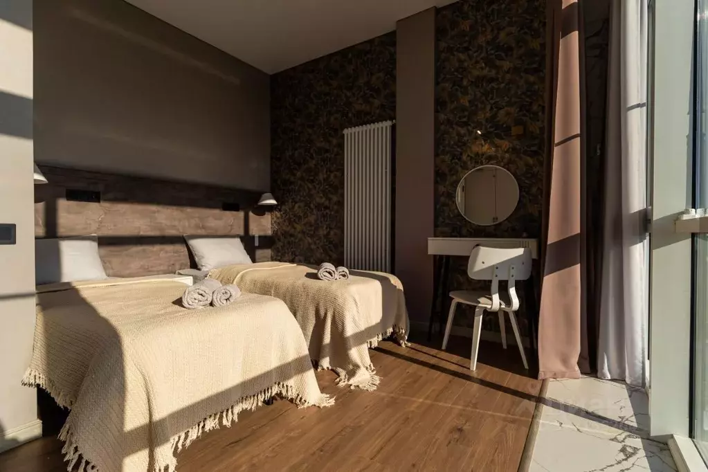 3-к кв. Краснодарский край, Новороссийск ул. Энгельса, 60 (65.0 м) - Фото 1