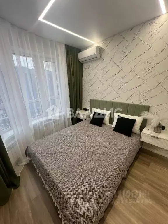 1-к кв. Ростовская область, Ростов-на-Дону Левобережная ул., 6/6с1 ... - Фото 2