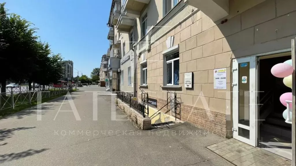 Помещение свободного назначения в Татарстан, Казань ул. Восстания, 42 ... - Фото 0