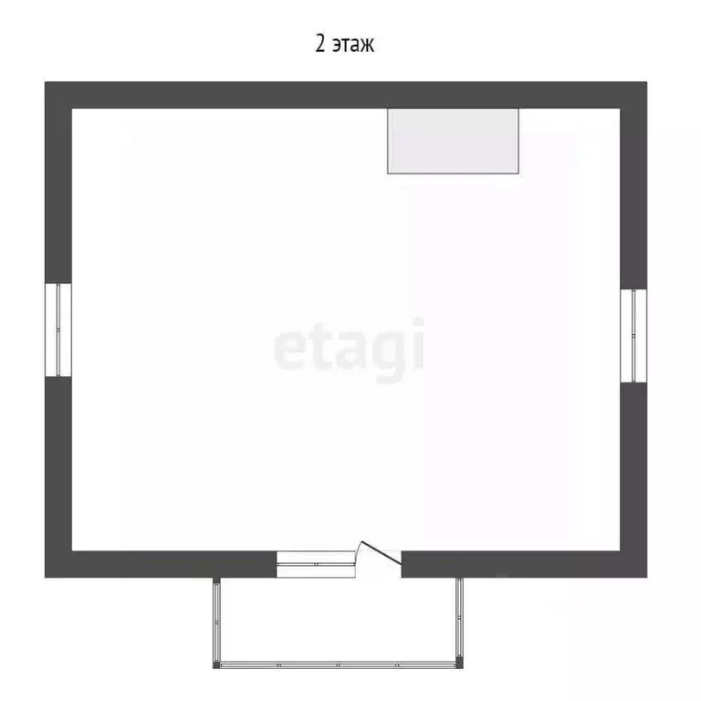 Дом в Тюменская область, Тюмень СОСН Геолог-1 тер., ул. Садовая (91 м) - Фото 2