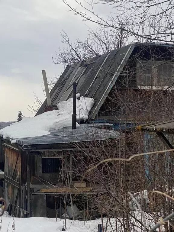 Дом в Алтайский край, Барнаул городской округ, пос. Плодопитомник, ... - Фото 2
