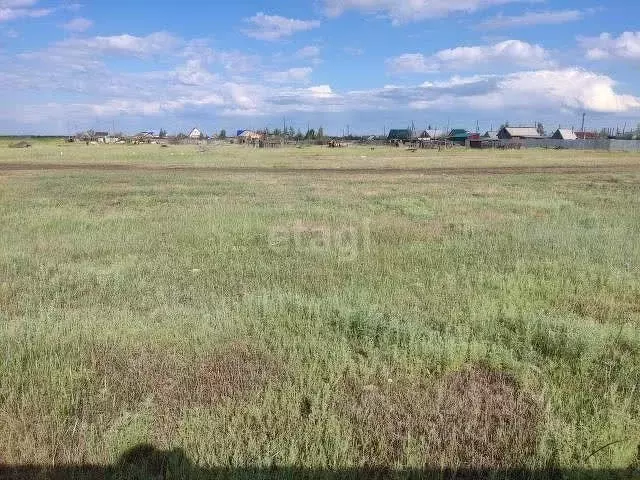 Участок в Саха (Якутия), Якутск городской округ, с. Табага ул. Луговая ... - Фото 1