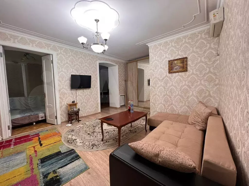 2-к. квартира, 60 м, 2/3 эт. - Фото 0