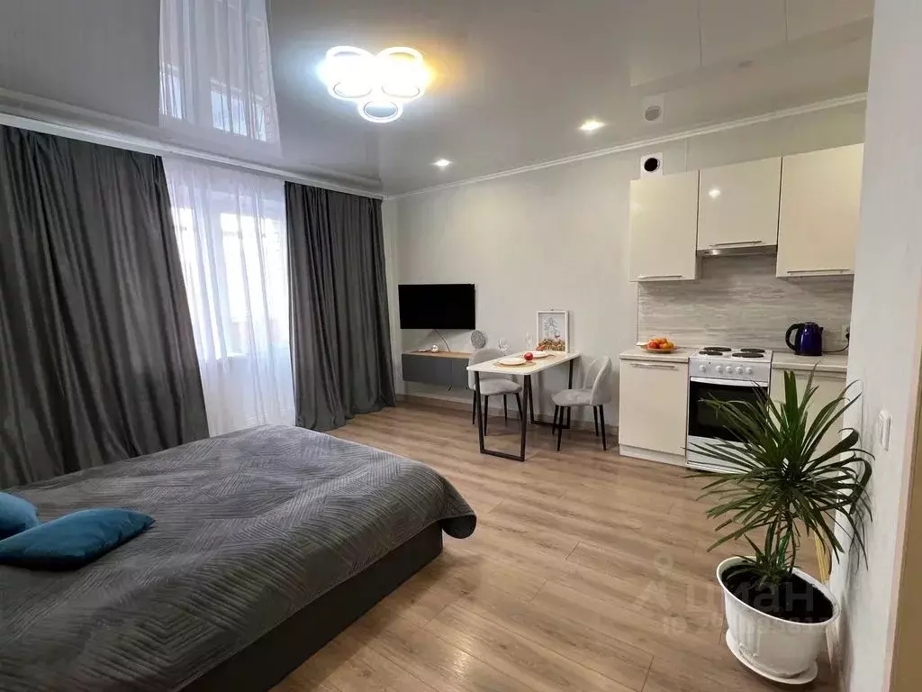 Студия Мордовия, Саранск ул. Победы, 22А (34.0 м) - Фото 1