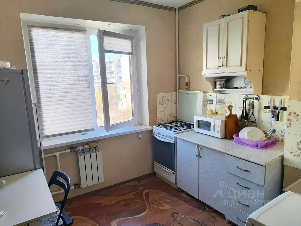 1-к кв. Краснодарский край, Новороссийск Волгоградская ул., 38 (30.1 ... - Фото 0