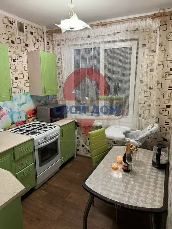 2-к кв. Оренбургская область, Орск Новый город мкр, ул. Комарова, 26 ... - Фото 2