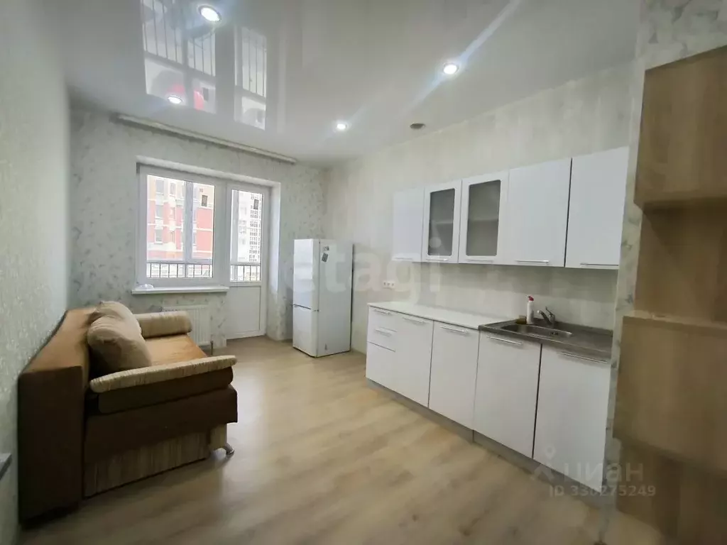 1-к кв. Липецкая область, Липецк Елецкое ш., 5 (47.0 м) - Фото 1