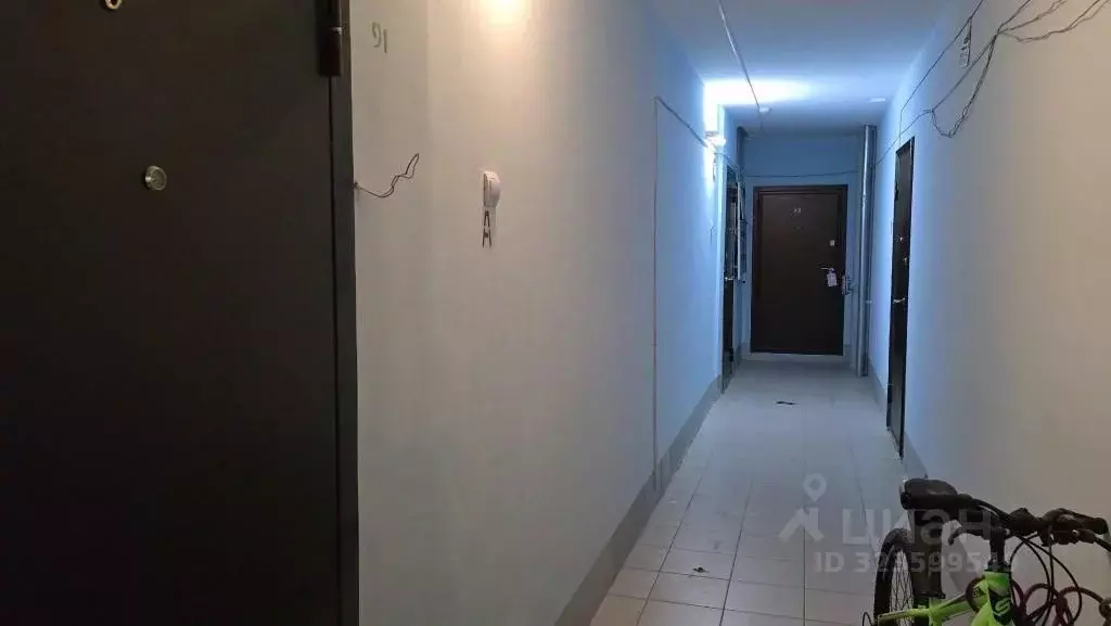 1-к кв. Ульяновская область, Ульяновск бул. Архитекторов, 11к2 (37.3 ... - Фото 2