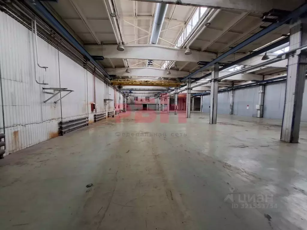 Производственное помещение в Самарская область, Самара Заводское ш., ... - Фото 2