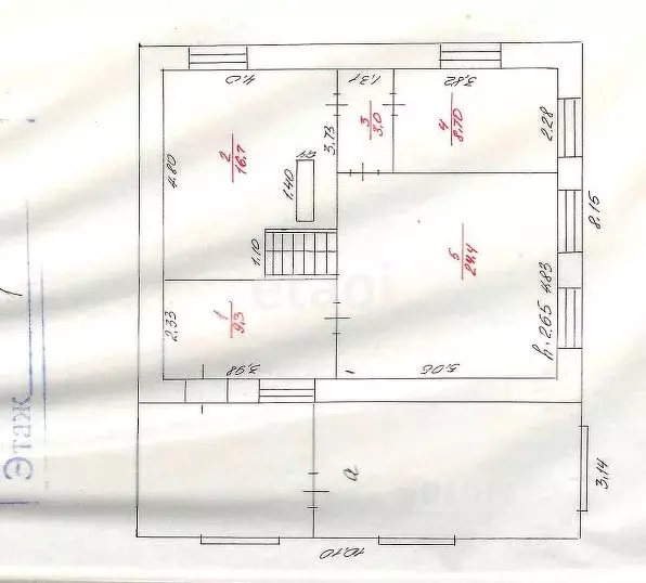 Дом в Удмуртия, Можгинский район, д. Каменный Ключ Изошурская ул., 17 ... - Фото 2