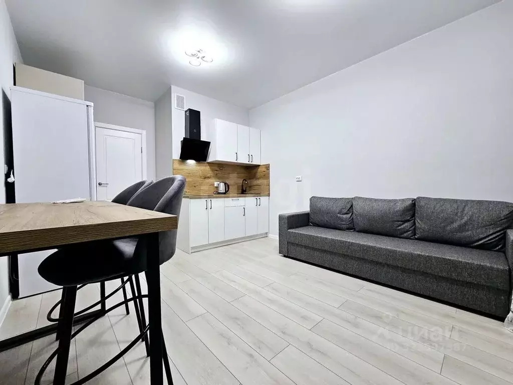 Студия Ленинградская область, Кудрово г. Всеволожский район, Заневское ... - Фото 1