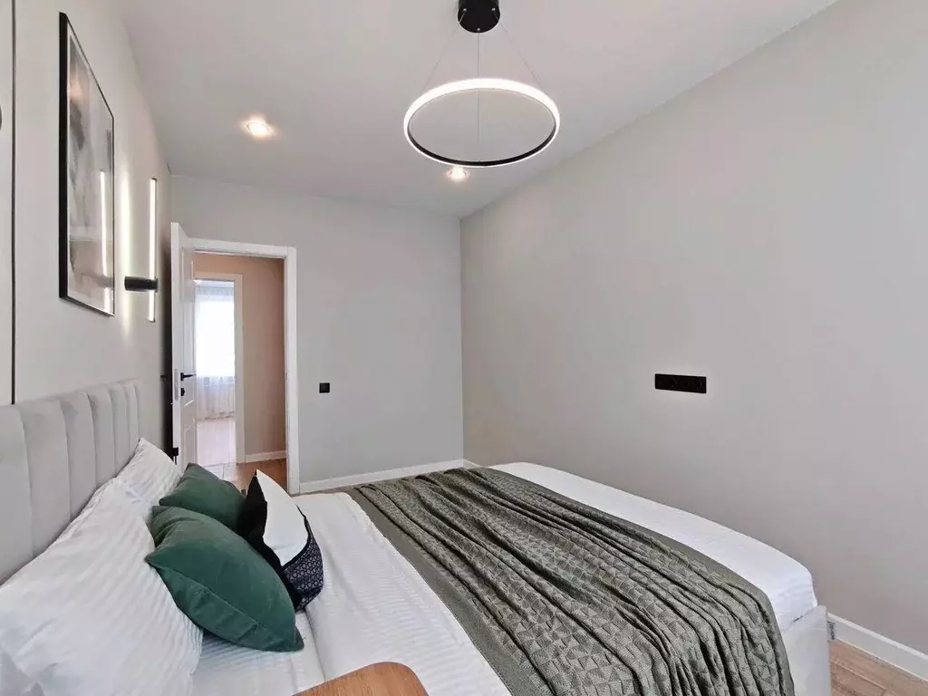 Квартира, 3 комнаты, 58 м - Фото 1