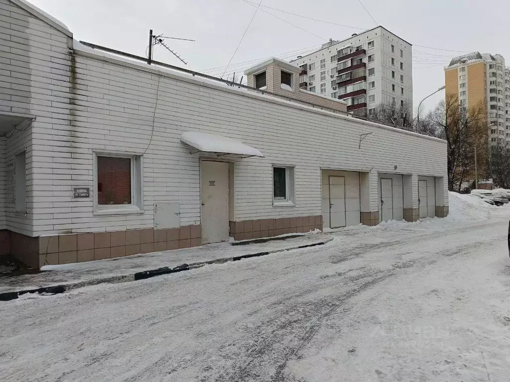 Гараж в Москва ул. Хлобыстова, 14К1 (14 м) - Фото 2