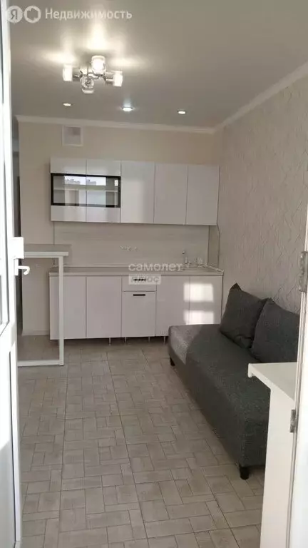 Квартира-студия: Ставрополь, Промышленный район, микрорайон № 35, ... - Фото 1