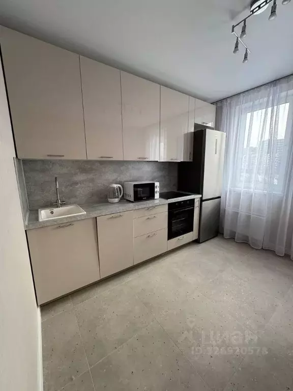 1-к кв. Москва ул. Братьев Гранат, 8 (33.2 м) - Фото 1