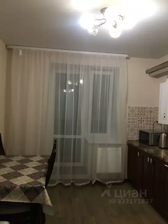 1-к кв. Рязанская область, Рязань ул. Чапаева, 59 (42.0 м) - Фото 1