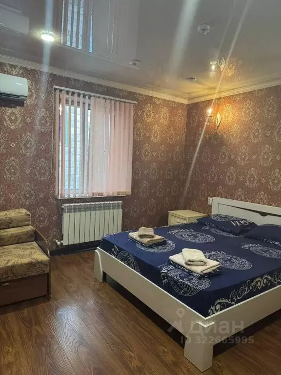 Комната Кабардино-Балкария, Черекский район, с. Аушигер  (35.0 м) - Фото 1