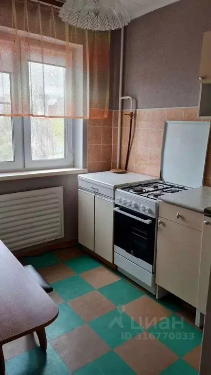 1-к кв. Омская область, Омск Взлетная ул., 3Б (31.0 м) - Фото 1