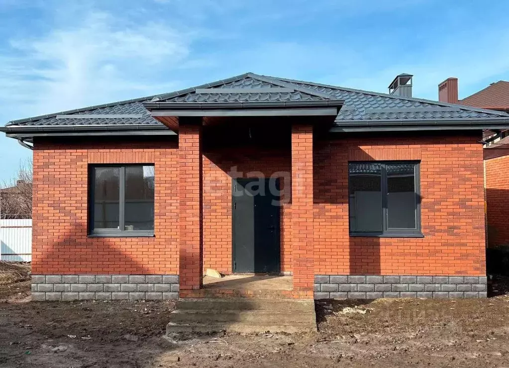 Дом в Ростовская область, Азовский район, Задонское с/пос, Победа хут. ... - Фото 1