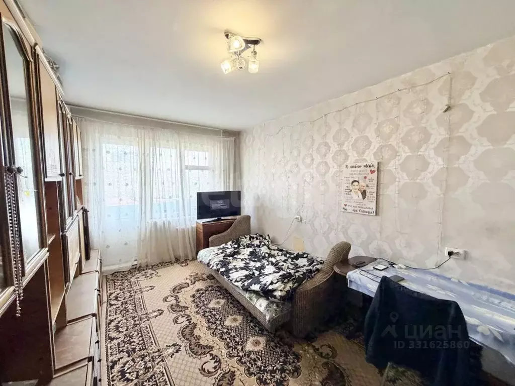 2-к кв. Крым, Симферополь ул. Куйбышева (48.0 м) - Фото 1