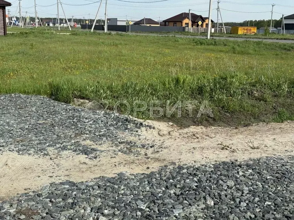 Участок в Тюменская область, Тюменский район, д. Падерина Луговая ул. ... - Фото 2