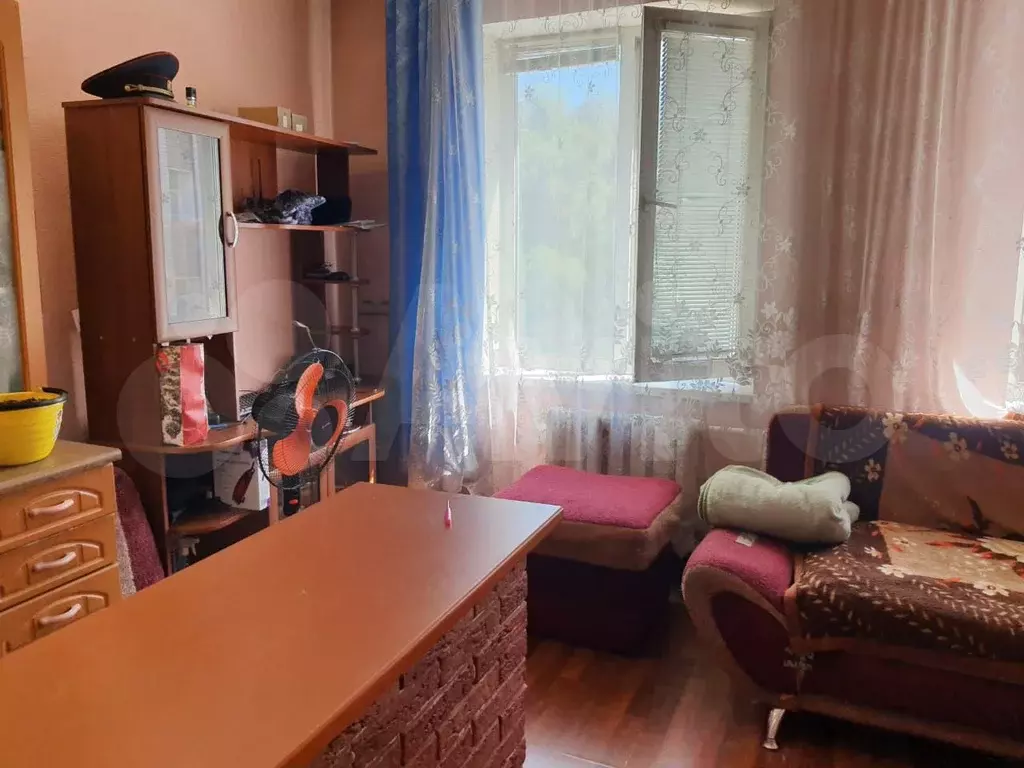 Квартира-студия, 24 м, 3/3 эт. - Фото 1