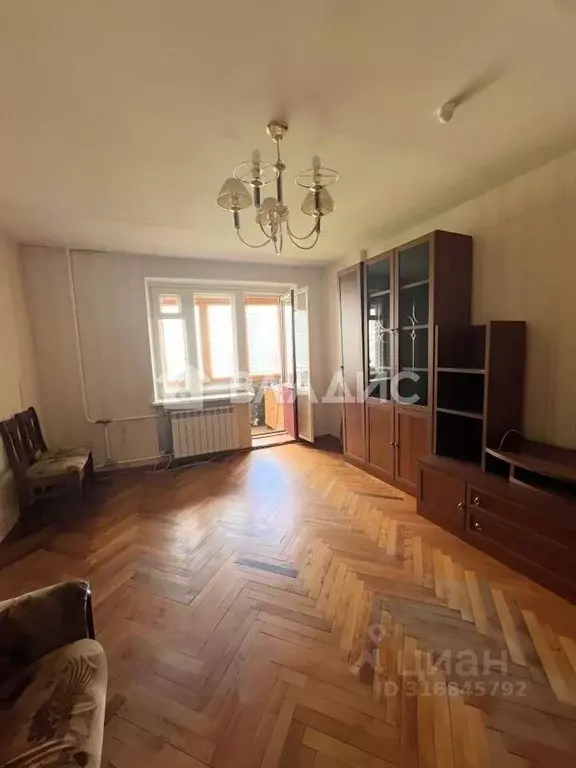 1-к кв. Санкт-Петербург ул. Кустодиева, 16К3 (40.6 м) - Фото 0